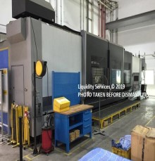 受廠商委托，協(xié)商交易出售德馬吉森精機(jī)DMG Mori Seiki NT6600 車銑復(fù)合加工中心&超聲波清洗槽【新加坡】